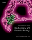 Biochemistry and Molecular Biology - Book