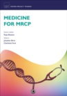 Medicine for MRCP - Book