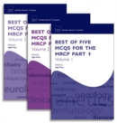 Best of Five MCQs for the MRCP Part 1 Pack - Book