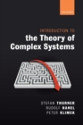 Introduction to the Theory of Complex Systems - Book