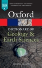 A Dictionary of Geology and Earth Sciences - Book