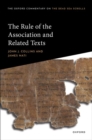 The Rule of the Association and Related Texts - Book