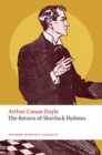 The Return of Sherlock Holmes - Book