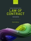 Koffman, Macdonald & Atkins' Law of Contract - Book