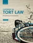 Casebook on Tort Law - Book