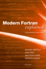 Modern Fortran Explained : Incorporating Fortran 2023 - eBook