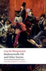 Mademoiselle Fifi and Other Stories - Book
