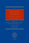 National Security Law, Procedure and Practice - Book