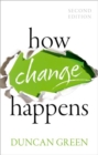 How Change Happens (2nd edition) - Book