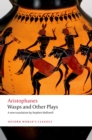 Wasps and Other Plays : A new verse translation, with introduction and notes - eBook