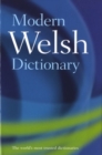 Modern Welsh Dictionary : A guide to the living language - Book