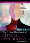 The Oxford Handbook of Clinical Psychology : Updated Edition - eBook
