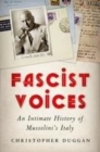 Fascist Voices - eBook