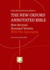 The New Oxford Annotated Bible with Apocrypha: New Revised Standard Version : New Revised Standard Version - eBook
