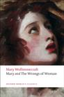 Mary and The Wrongs of Woman - Book