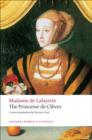 The Princesse de Cleves : with `The Princesse de Montpensier' and `The Comtesse de Tende' - Book