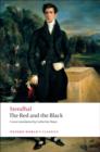 The Red and the Black : A Chronicle of the Nineteenth Century - Book