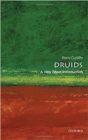 Druids: A Very Short Introduction - Book