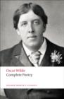 Complete Poetry - Book