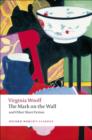The Mark on the Wall and Other Short Fiction - Book