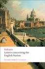 Letters concerning the English Nation - Book