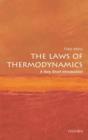 The Laws of Thermodynamics: A Very Short Introduction - Book