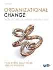 Organizational Change : Perspectives on Theory and Practice - Book