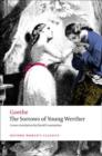 The Sorrows of Young Werther - Book