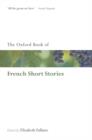 The Oxford Book of French Short Stories - Book