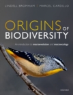 Origins of Biodiversity : An Introduction to Macroevolution and Macroecology - Book