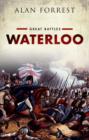 Waterloo : Great Battles - Book