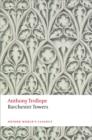 Barchester Towers : The Chronicles of Barsetshire - Book