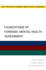 Foundations of Forensic Mental Health Assessment - eBook