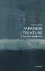 Japanese Literature: A Very Short Introduction - Book