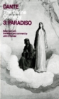 The Divine Comedy : Volume 3: Paradiso - eBook