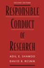 Responsible Conduct of Research - eBook