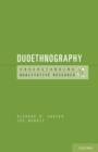 Duoethnography - eBook