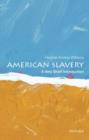 American Slavery: A Very Short Introduction - eBook