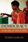 Democracy : A World History - eBook