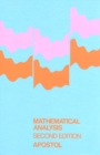 Mathematical Analysis : A Modern Approach to Advanced Calculus - Book