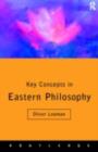 Key Concepts in Eastern Philosophy - eBook