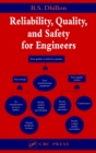 Reliability, Quality, and Safety for Engineers - eBook