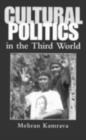 Cultural Politics of the Third World - eBook