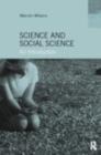Science and Social Science : An Introduction - eBook