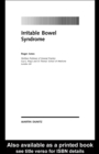 Irritable Bowel Syndrome: pocketbook - eBook