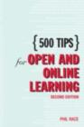 500 Tips for Open and Online Learning - eBook