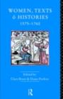 Women, Texts and Histories 1575-1760 - eBook