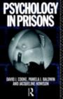 Psychology in Prisons - eBook