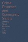 Crime, Disorder and Community Safety - eBook