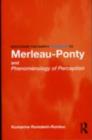Routledge Philosophy GuideBook to Merleau-Ponty and Phenomenology of Perception - eBook